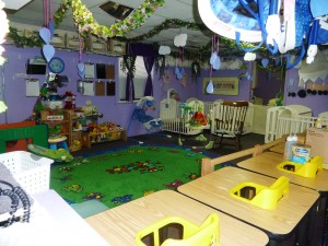 Kiddie Junction Infants Room Kiddie Junction Infant Room