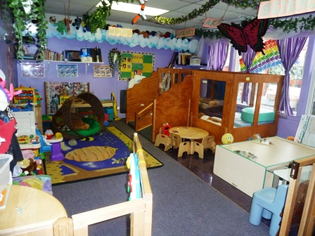 Kiddie Junction Infant Room Kiddie Junction Infant Room